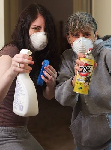 10 полезных советов по уборке дома и квартиры - фото