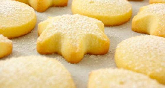Самые простые рецепты домашнего песочного печенья на маргарине с фото