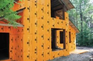 Утепляем деревянные стены пеноплексом: описание этапов работ и видео с фото