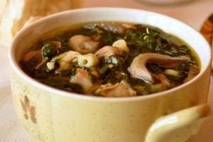 Суп с замороженными опятами: рецепты и пошаговый процесс приготовления с фото