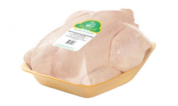 Замороженная курица и ее филе: что нужно знать потребителю? с фото