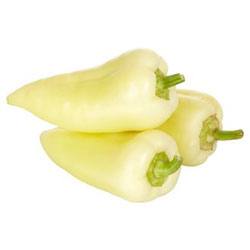 Сладкий перец «Белоснежка» — легкий в выращивании и вкусный на столе с фото