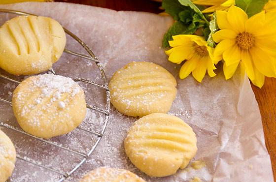 Самые простые и вкусные рецепты песочного печенья на маргарине - фото