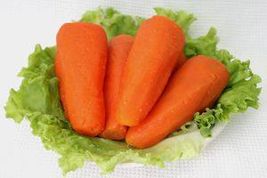 Вареная морковь: способы и время приготовления с фото