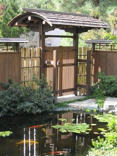 Японский сад своими руками - принципы создания с фото